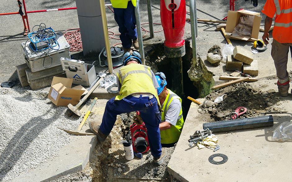 débouchage canalisation Antony