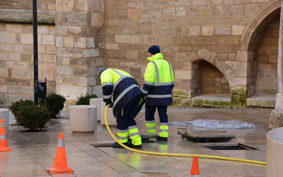déboucheur canalisations Varreddes